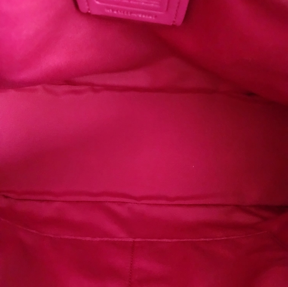 Coach Signature Sierra Satchel w/ Crossbody strap in EUC! - Picture 11 of 15